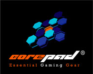 Deskpad Corepad LOGO